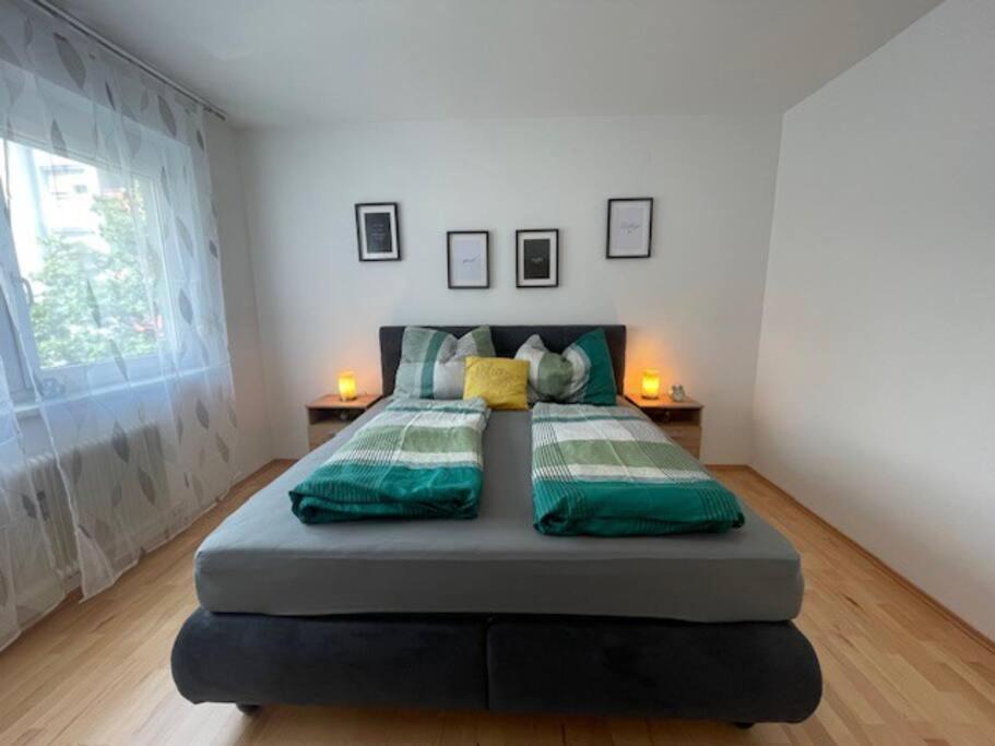 Wohlfuehlen Neben Dem Murradweg Apartment Graz Exterior foto