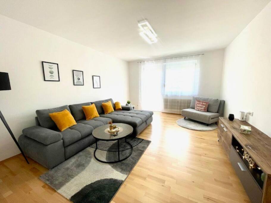 Wohlfuehlen Neben Dem Murradweg Apartment Graz Exterior foto